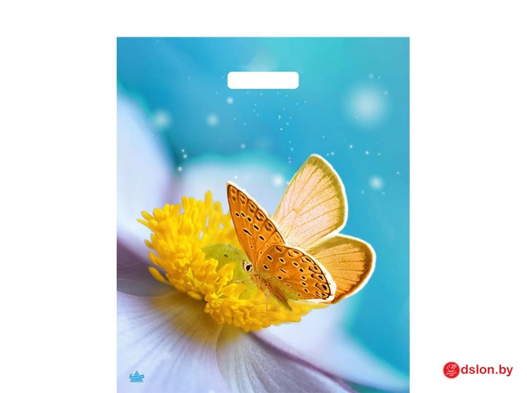 Мешок ПВД (выр.руч) 450*380 (60мкр) Мгновения